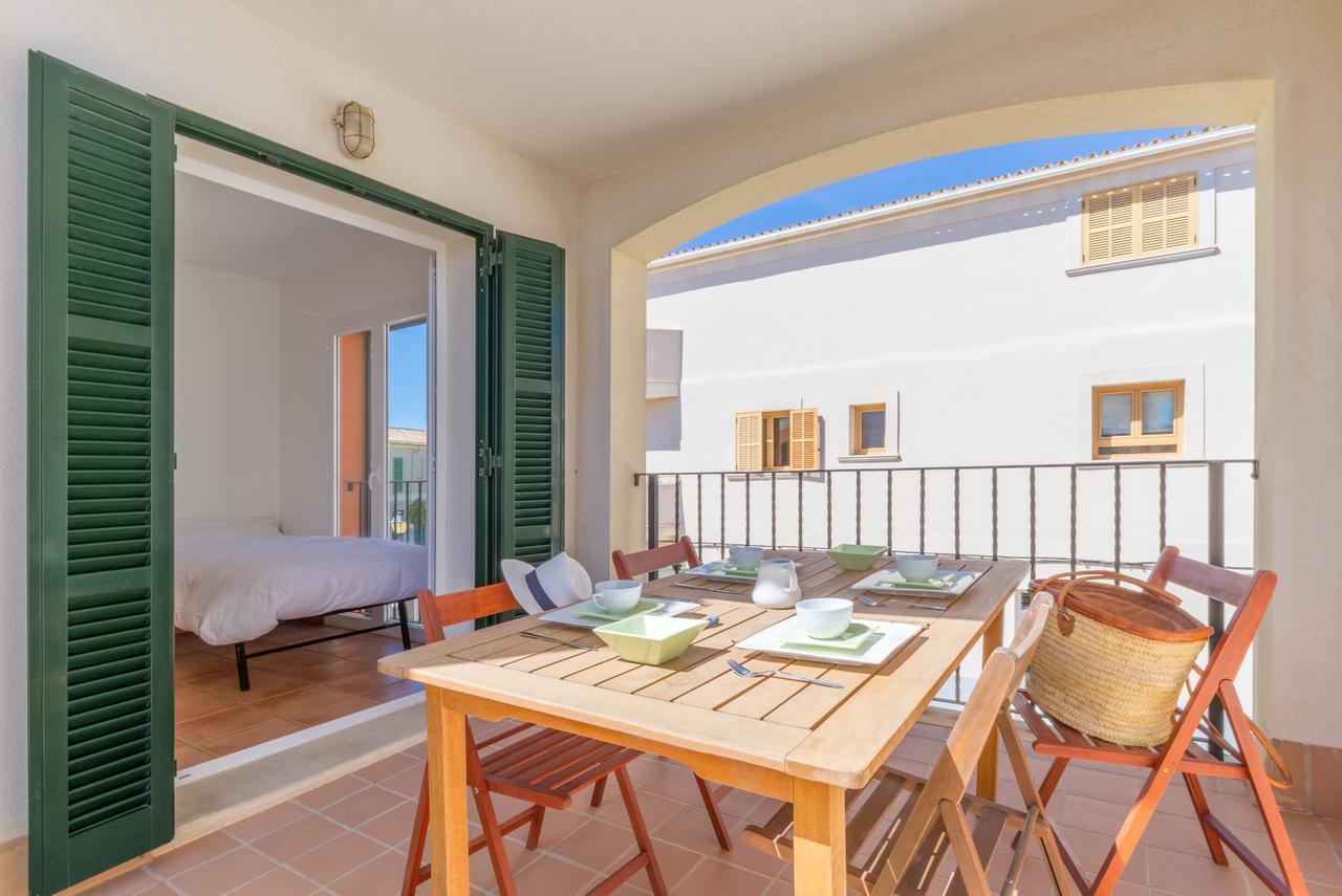 Rooms Cozy House Ses Salines  Dış mekan fotoğraf