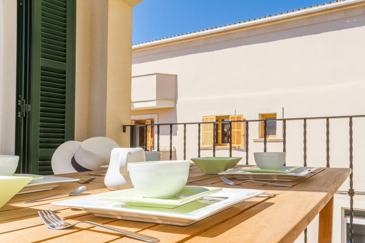 Rooms Cozy House Ses Salines  Dış mekan fotoğraf